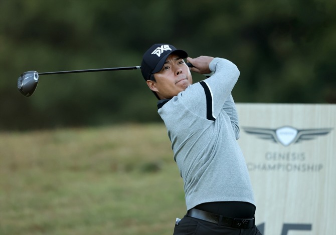 신승훈. 사진=KPGA 민수용 포토