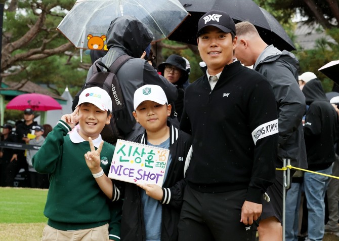신상훈. 사진=KPGA 민수용 포토