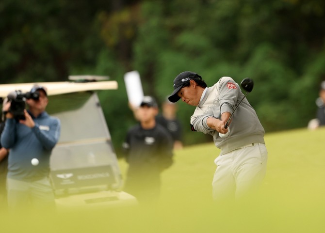가츠가라와 유토. 사진=KPGA 민수용 포토