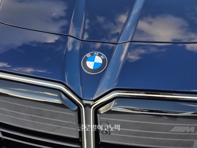BMW 더 뉴 7시리즈. 사진=최태인 기자