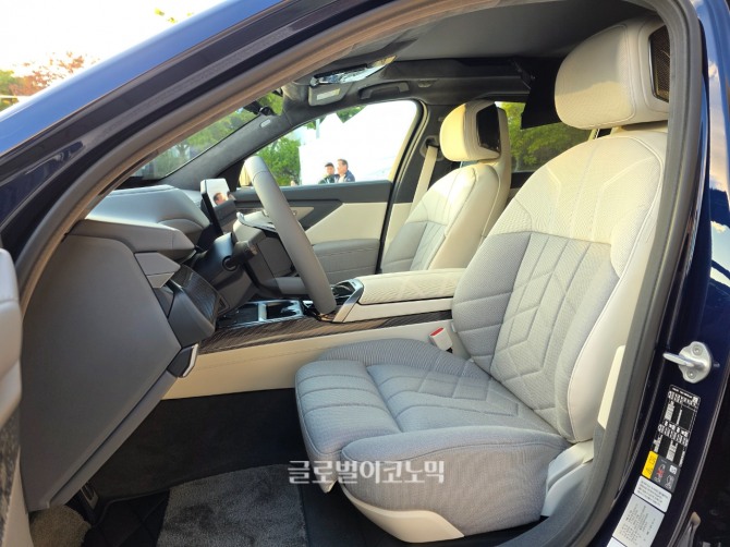 BMW 더 뉴 7시리즈. 사진=최태인 기자