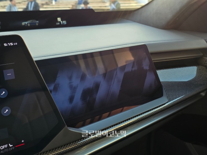 BMW 더 뉴 7시리즈. 사진=최태인 기자
