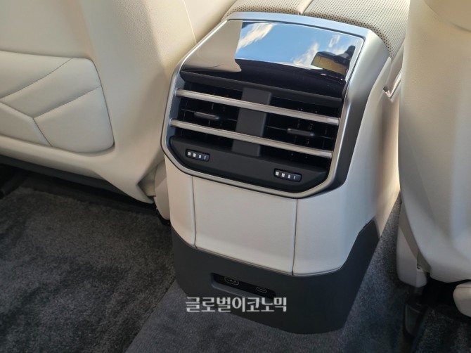 BMW 더 뉴 7시리즈. 사진=최태인 기자