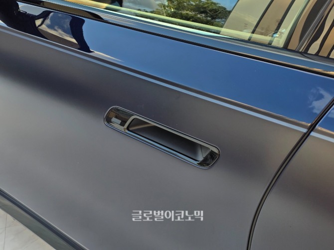 BMW 더 뉴 7시리즈. 사진=최태인 기자