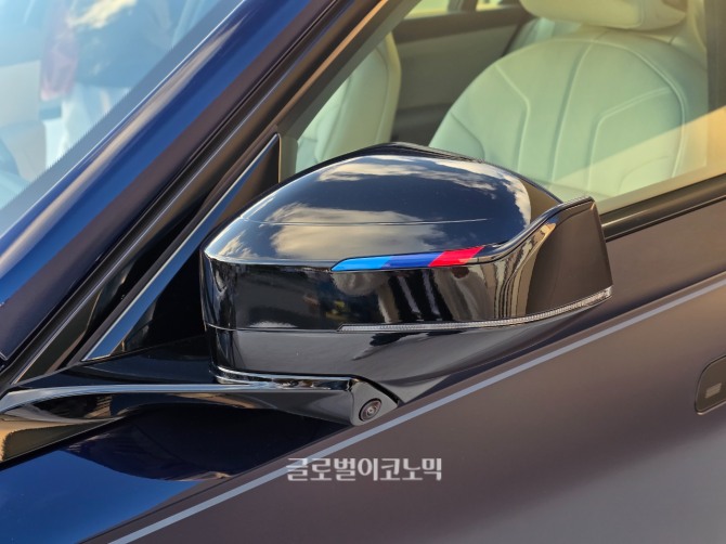 BMW 더 뉴 7시리즈. 사진=최태인 기자