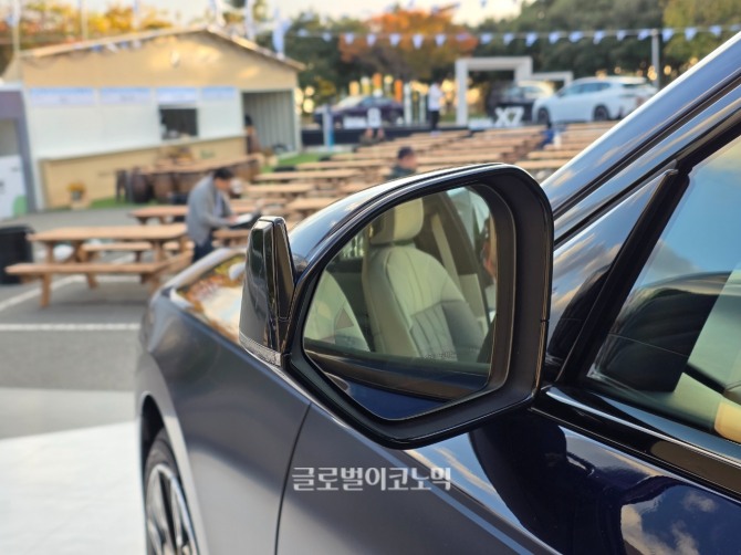 BMW 더 뉴 7시리즈. 사진=최태인 기자