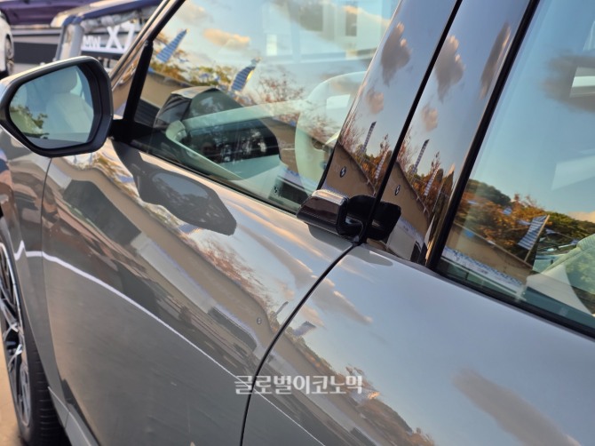 BMW 더 뉴 X5. 사진=최태인 기자