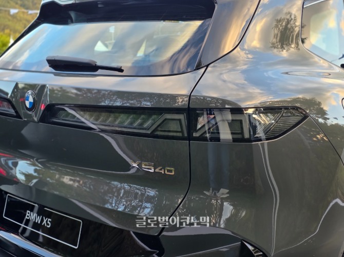 BMW 더 뉴 X5. 사진=최태인 기자