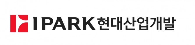 IPARK현대산업개발 CI. 사진=IPARK현대산업개발