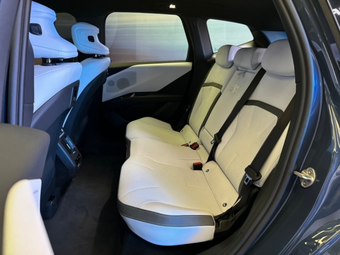 더 뉴 BMW iX3. 사진=최태인 기자
