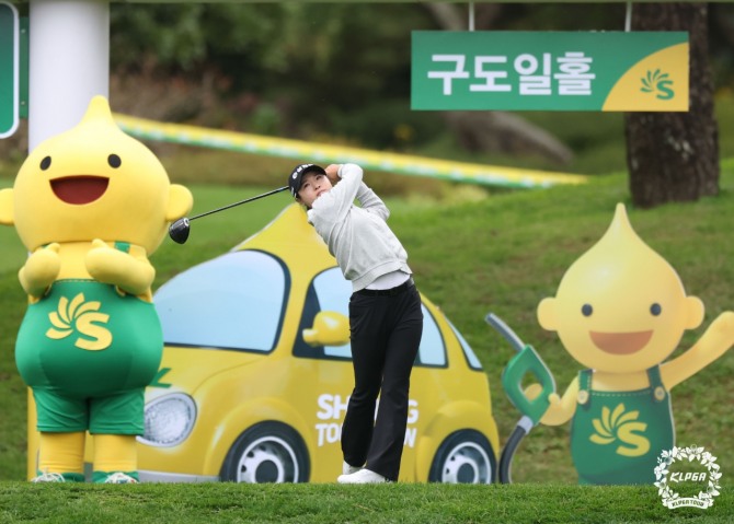 고지원. 사진=KLPGA 박준석 포토