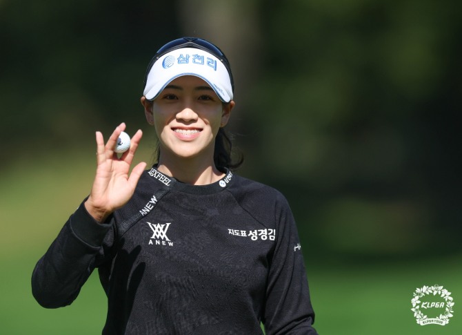 이재윤. 사진=KLPGA 박준석 포토