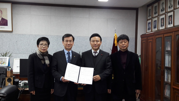 한국공인회계사회, 대성여자상업고등학교·부여정보고등학교와 산학협력 Mou 체결 - 글로벌이코노믹