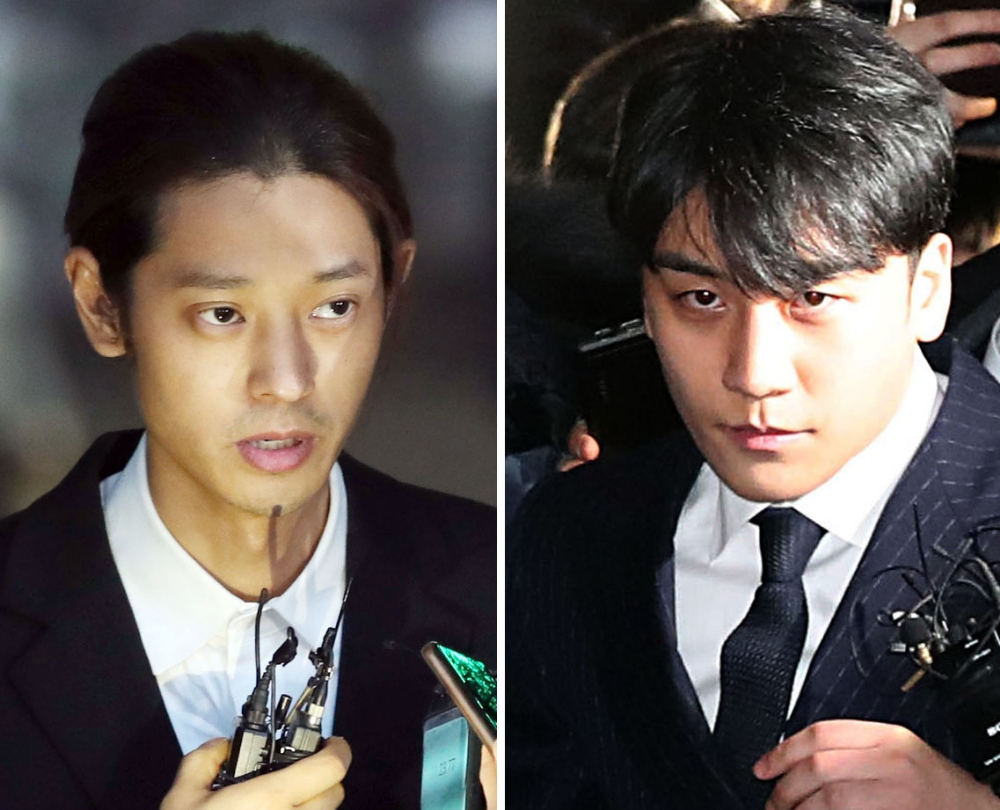 돌이킬수 없는 행각 성관계 몰카에 들끓는 분노... 정준영 금명간 영장 신청