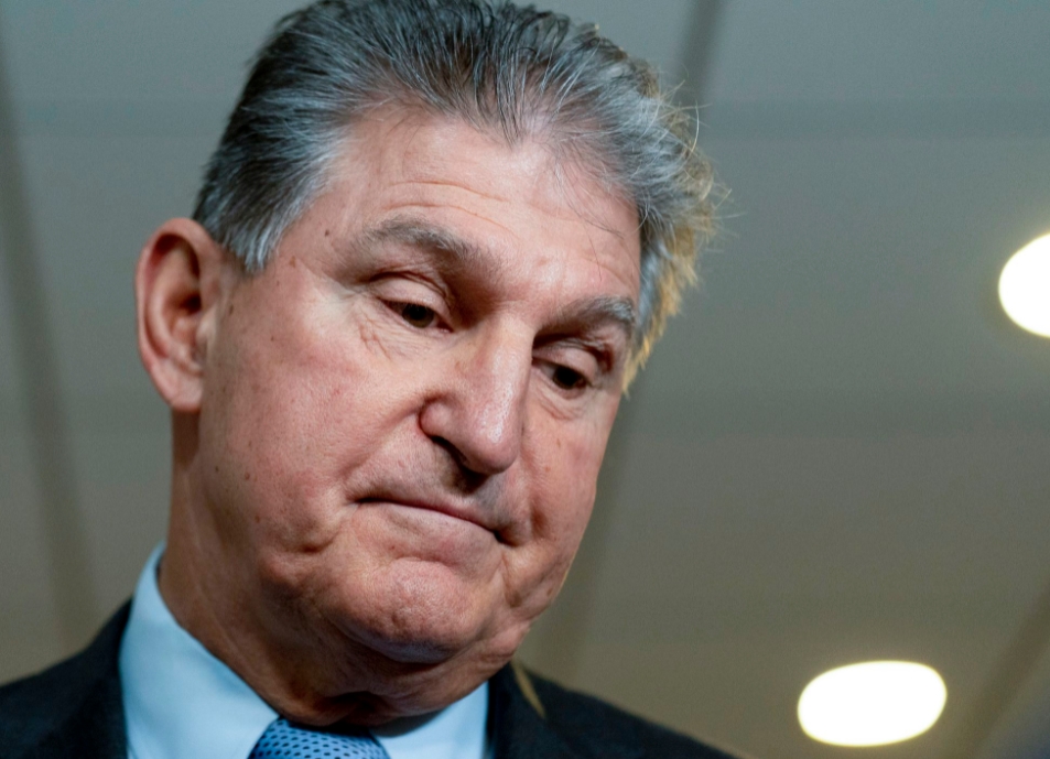 [CEO 열전] 뉴욕증시 폭락 몰고온 맨친 (Manchin) 대체 넌 누구? - 글로벌이코노믹