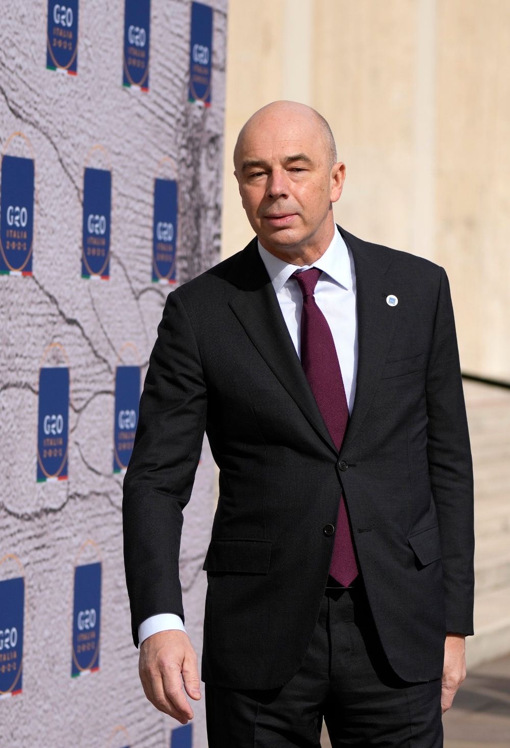 러시아 재무장관, 