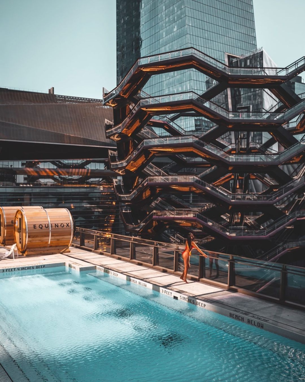 세계 최고 럭셔리 피트니스 클럽 이쿼녹스, 암호화폐 결제 허용 - 글로벌이코노믹