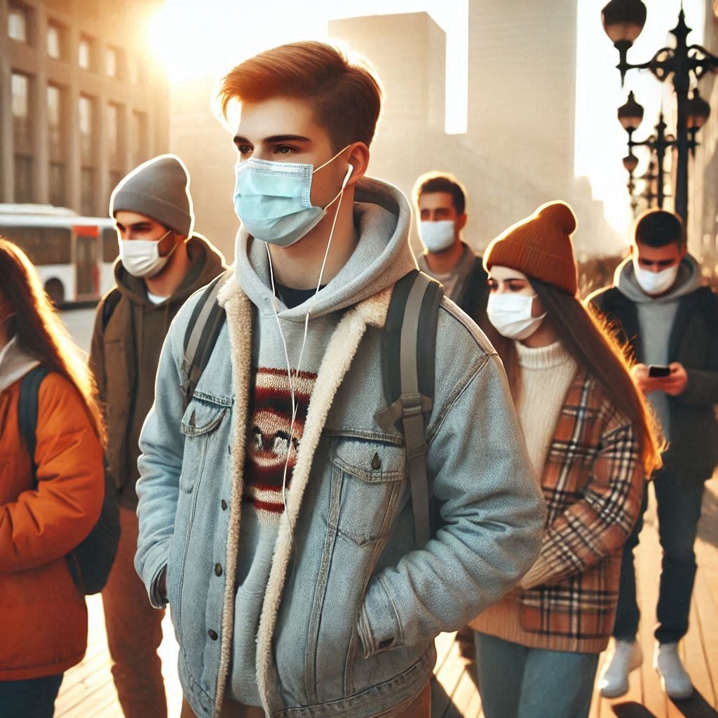 Global Respiratory Disease Surge: Experts Warn It’s Not a Second Pandemic