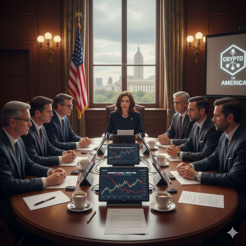 리플 등 암호화폐 거물들, ETF 승인 앞두고 美 민주당과 긴급 회동 주목 - 글로벌이코노믹