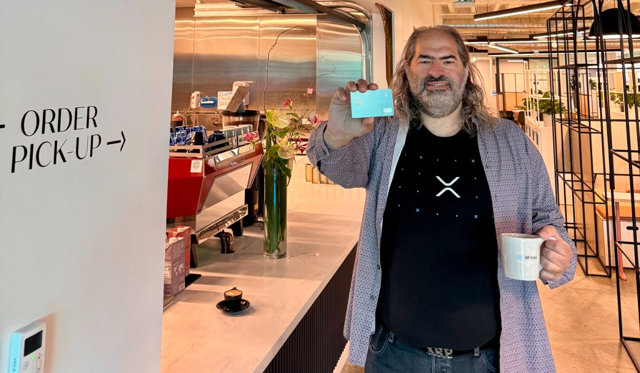 리플 CTO 퇴임...