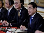 日 기시다 "한중일 정상회의서 북핵·일본 납북자 등 논의할 것"