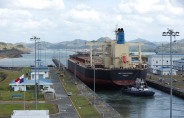 파나마 운하, 10월까지 통행 선박량 ‘정상화’…물류 숨통 트인다