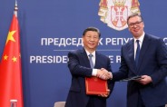 시진핑, 세르비아·헝가리에 유럽 진출 교두보 마련
