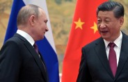 푸틴, 시진핑 초청으로 16~17일 베이징 국빈 방문