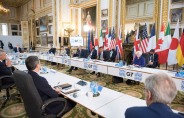 G7 재무장관, 러시아 자산 활용·중국 무역 대응 ‘공통분모’ 모색한다