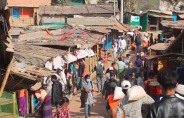 미얀마, 로힝야족 난민 4만5천명 추가…내전 피해 급증