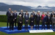 G7, 우크라 지원·中 과잉 생산 '공동 대응' 합의