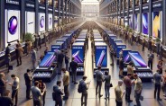 삼성, AI 갤럭시 S24 흥행으로 유럽 시장 1위 탈환