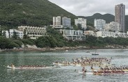 홍콩, 부동산 침체로 아시아 금융 허브 위상 '흔들'
