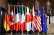 G7, 러 동결자산 수익 ‘69조원’ 우크라 지원 합의