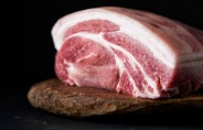 中, EU산 돼지고기에 대한  반덤핑 조사 착수
