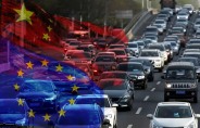 獨 자동차업계, EU에 中 전기차 관세 인하 압박