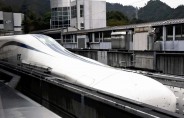 日, 세계 최고속 열차 노선 2027년 개통 '좌초 위기'