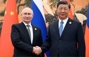 “다시 만난 시진핑·푸틴, 북한 놓고 미묘한 견해차”