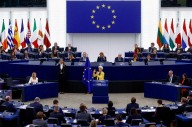 美 MS 사장 “유럽의회 선거, AI 악용 눈에 띄지 않는다”