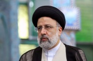 라이시 이란 대통령과 외무장관 헬기 추락사고로 실종