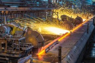 인도 철강업계, 중국산 수입 급증에 관세 인상 강력 요구