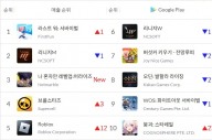 "넷마블 최대 흥행작"…'나혼렙' 나흘 만에 구글 매출 3위