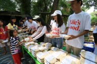 LG전자, 인니서 음식물쓰레기 줄이기 캠페인 전개