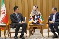 이란, 한국과의 무역 확대 위한 민간 부문 협력 촉구