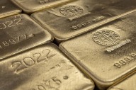 금값, 1% 하락...美 인플레 지표 발표 앞둔 차익실현