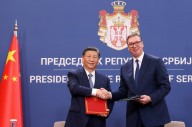 시진핑, 세르비아·헝가리에 유럽 진출 위한 교두보 마련