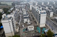 중국, 넘치는 미분양 주택 해소 나서…과잉지원은 결국 '독'