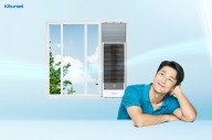 귀뚜라미, 2024년형 귀뚜라미 창문형 에어컨…“냉방·제습 업그레이드”