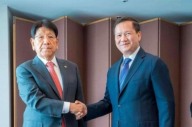 최용선 한신공영 회장, 캄보디아 총리 예방…협력 방안 논의