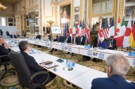G7 재무장관, 러시아 자산 활용·중국 무역 대응 ‘공통 분모’ 모색한다
